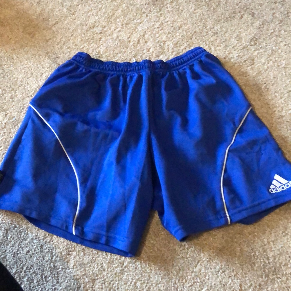 Adidas girl shorts